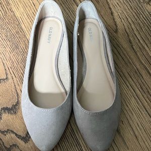 Old navy flats sz9